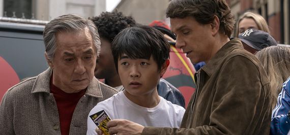 Karate Kid: Legendy je najnov diel srie pre TikTok generciu