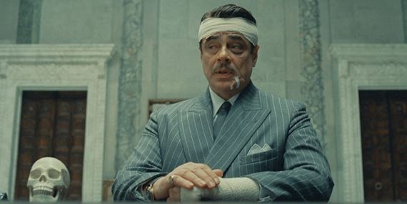 Fenické sprisahanie je typický Wes Anderson, ale už toľko neohúri a neprekvapí