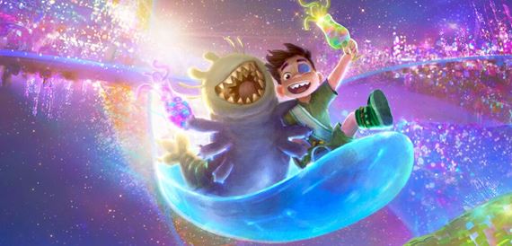 Elio m pr npadov, ale len nezaujmavho zporka a zabudnuten dej 