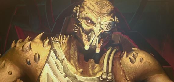 Predtor: Zabijak zabijakov, patr medzi prv filmy vytvoren pomocou hernej technolgie Unreal Engine