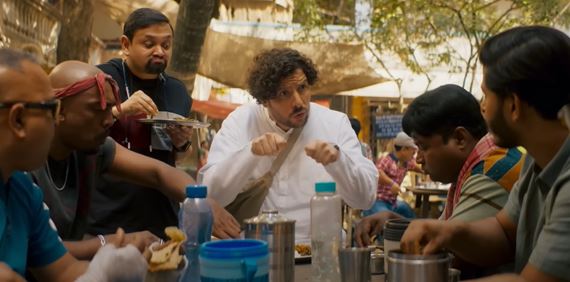 Lska, neblzni miea Franczov sIndiou amnostvom trampt