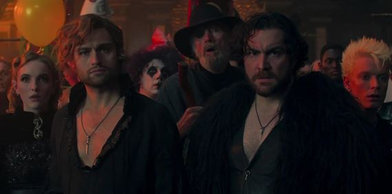 Sandman nie je bežný komiks. Preč sú chlapci v elasťákoch s plášťami na krku...