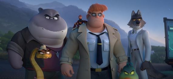 Smradi 2 vrátili sympatickú akčnú päticu do hry a nechýba ani dostatok humoru