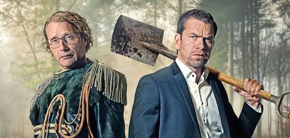 �ibeni�n� humor, sadistick� n�silie, hereck� ch�mia, ��nrov� odtiene a�kult�rno-filozofick�presahy. To je Posledn� Viking