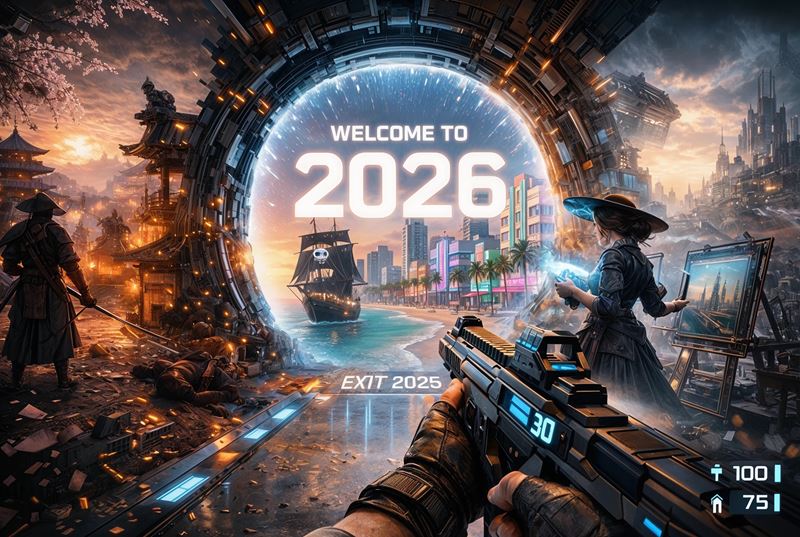 Zhrnutie roka 2025 od redakcie