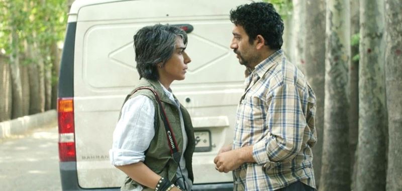 Filmársky riskantný a vzácny projekt. Renomovaný iránsky režisér nakrúcal v utajenom móde