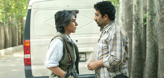 Filmársky riskantný a vzácny projekt. Renomovaný iránsky režisér nakrúcal v utajenom móde