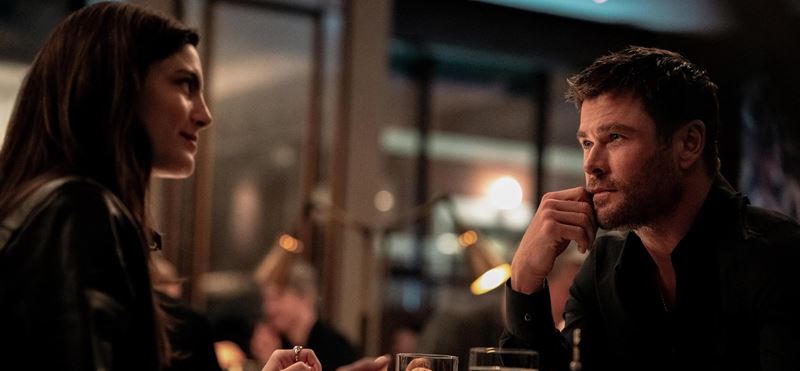 Cesta zločinu je nadštandardným žánrovým zárezom, ktorý nestavia na bombastickosti, ale na charakteroch