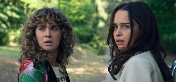 Atraktívna špionážna téma zo studenej vojny - seriál Ponies