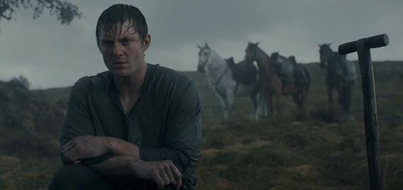 Rytier siedmich kráľovstiev - kým sa budú po oblohe opäť preháňať draky v ďalšej sérii House of the Dragon tu máme komornejšie predjedlo