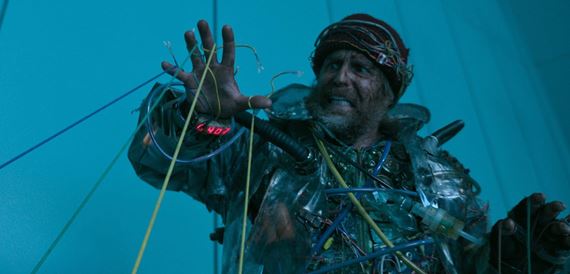 �pongia na popkult�rne odkazy a filmov� vykr�danie seri�lu Black Mirror