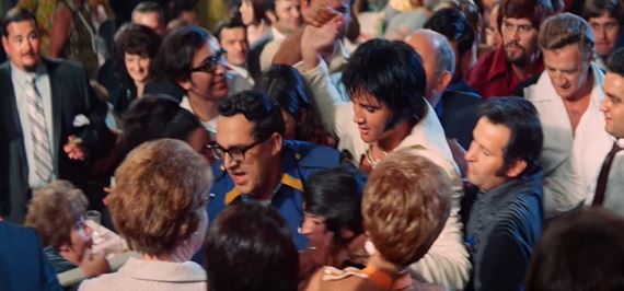 Ak ste fanúšikom Elvisa, alebo filmu z roka 2022 a chceli by ste vidieť legendu „naživo“ - EPiC je pre vás ideálny