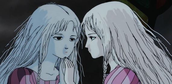 Vybran� kin� hraj� dark fantasy anime, ktor� nap�sal, re��roval a od z�kladov vytvoril Mamoru O�ii (Ghost in the Shell) 