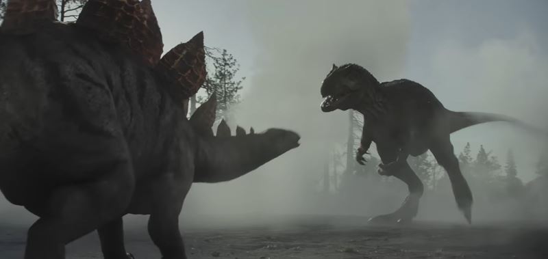 Dinosaury sú pre Netflix ďalšou presne mierenou ranou do čierneho. Základom je samozrejme úžasná vizuálna stránka