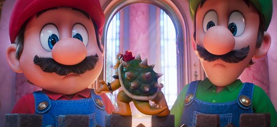 Super Mario Galaktický film prináša nové postavy, inak ide podľa vzoru predchodcu