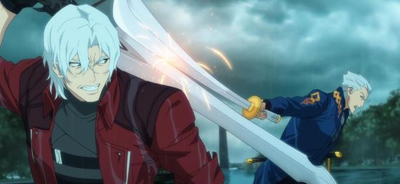 Druhá séria Devil May Cry pôsobí ako pokus poskladať puzzle z dielikov, ktoré spolu jednoducho nepasujú