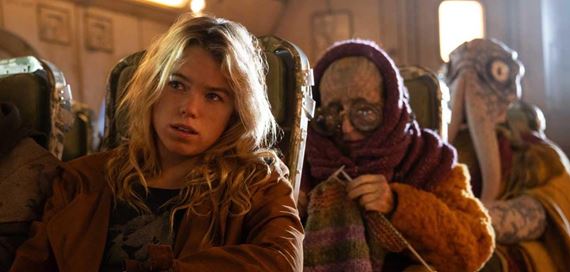 Supergirl vo fin�le neuraz� a je o nie�o men��m obsahov�m a vizu�lnym bordelom ako Superman