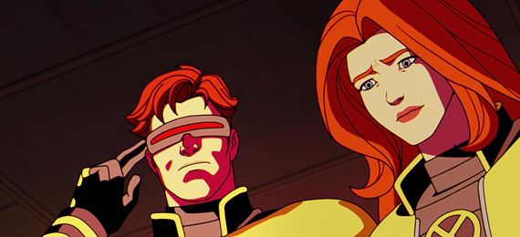 X-Men 97 (2 sez�na) - nostalgick� atmosf�ra p�vodn�ho seri�lu 