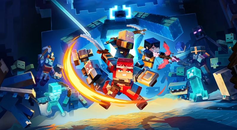 Minecraft Dungeons II