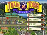 3D Ultra Lionel Train Town Deluxe  