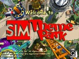 Sim Theme Park  