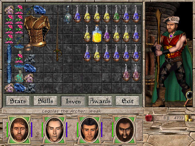 download might and magic vii for blood and honor