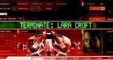 Tomb Raider movie trailer shots