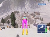 Ski jump Challenge 2001