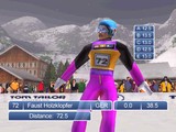 Ski jump Challenge 2001