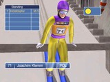 Ski jump Challenge 2001