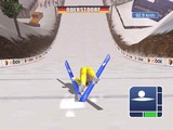 Ski jump Challenge 2001