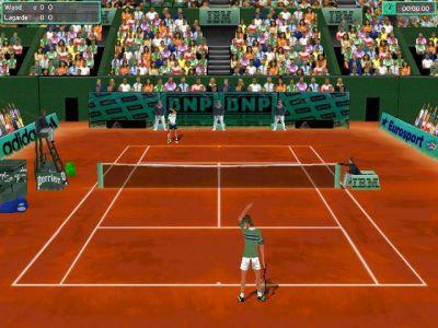 Roland Garros 99