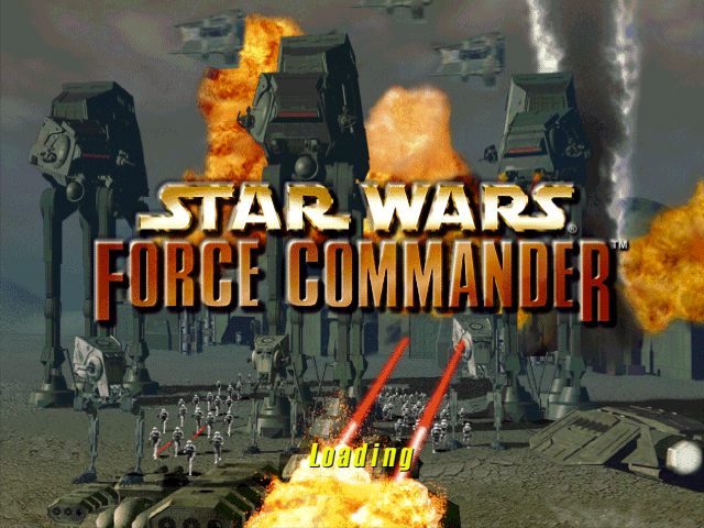 Star wars force commander прохождение