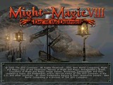 Might and Magic 8 : Day of the Destroyer 
