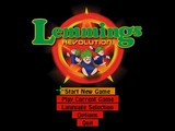 Lemmings Revolution 