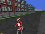 Freestyle BMX