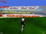 Freestyle BMX