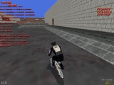 Freestyle BMX