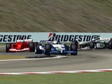 F1 2001