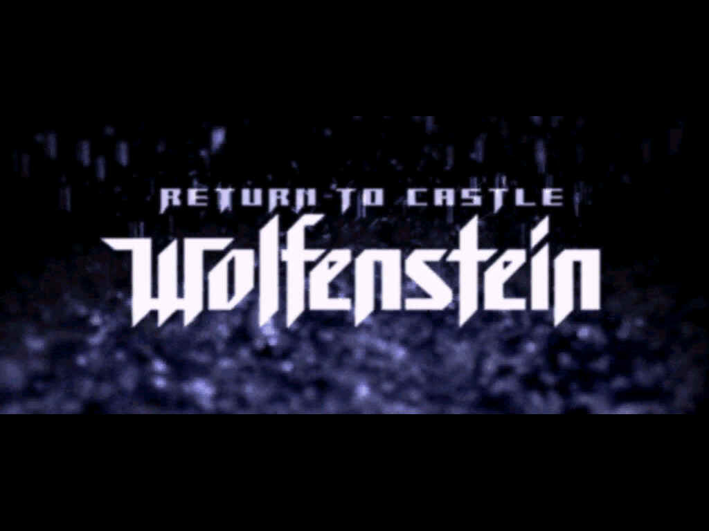 Return to Castle Wolfenstein