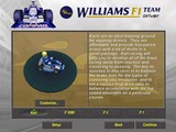 Williams F1 Team Driver 