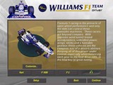 Williams F1 Team Driver 