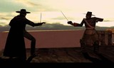 Shadow of the Zorro