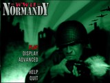 WWII Normandy 