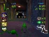 Disney magical race