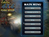 Cabelas 4x4 Off road 