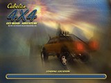 Cabelas 4x4 Off road