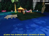 Adventure Pinball: Forgotten Island 