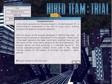 Hired Team : Trial 