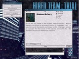 Hired Team : Trial 